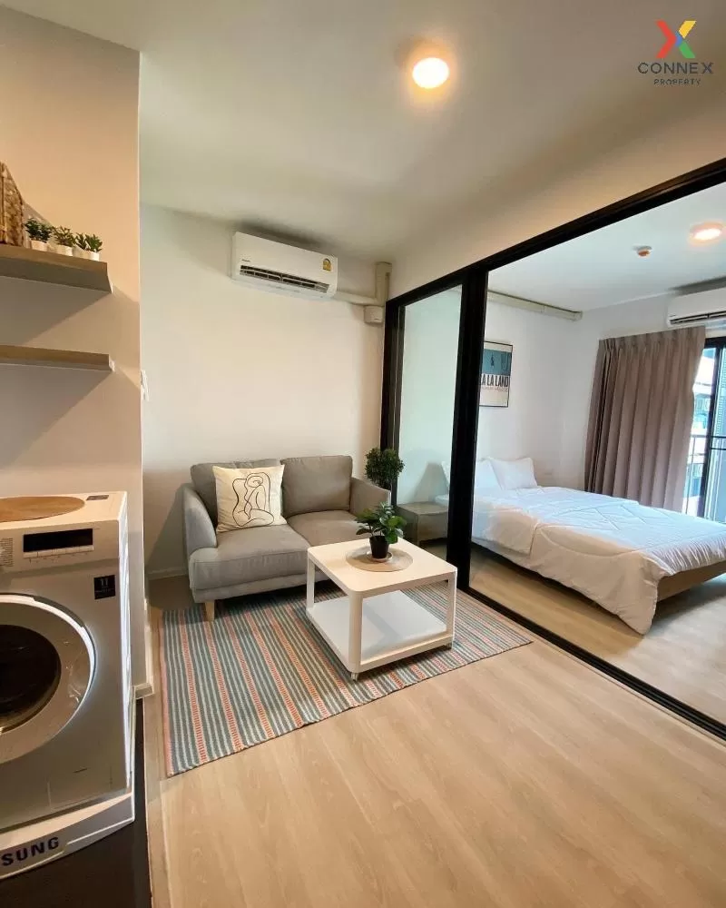 FOR RENT condo , A Space Mega , nice view , Bang Phli Noi , Bang Phli , Samut Prakarn , CX-54877 3