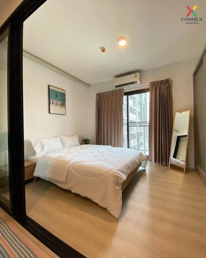 FOR RENT condo , A Space Mega , nice view , Bang Phli Noi , Bang Phli , Samut Prakarn , CX-54877