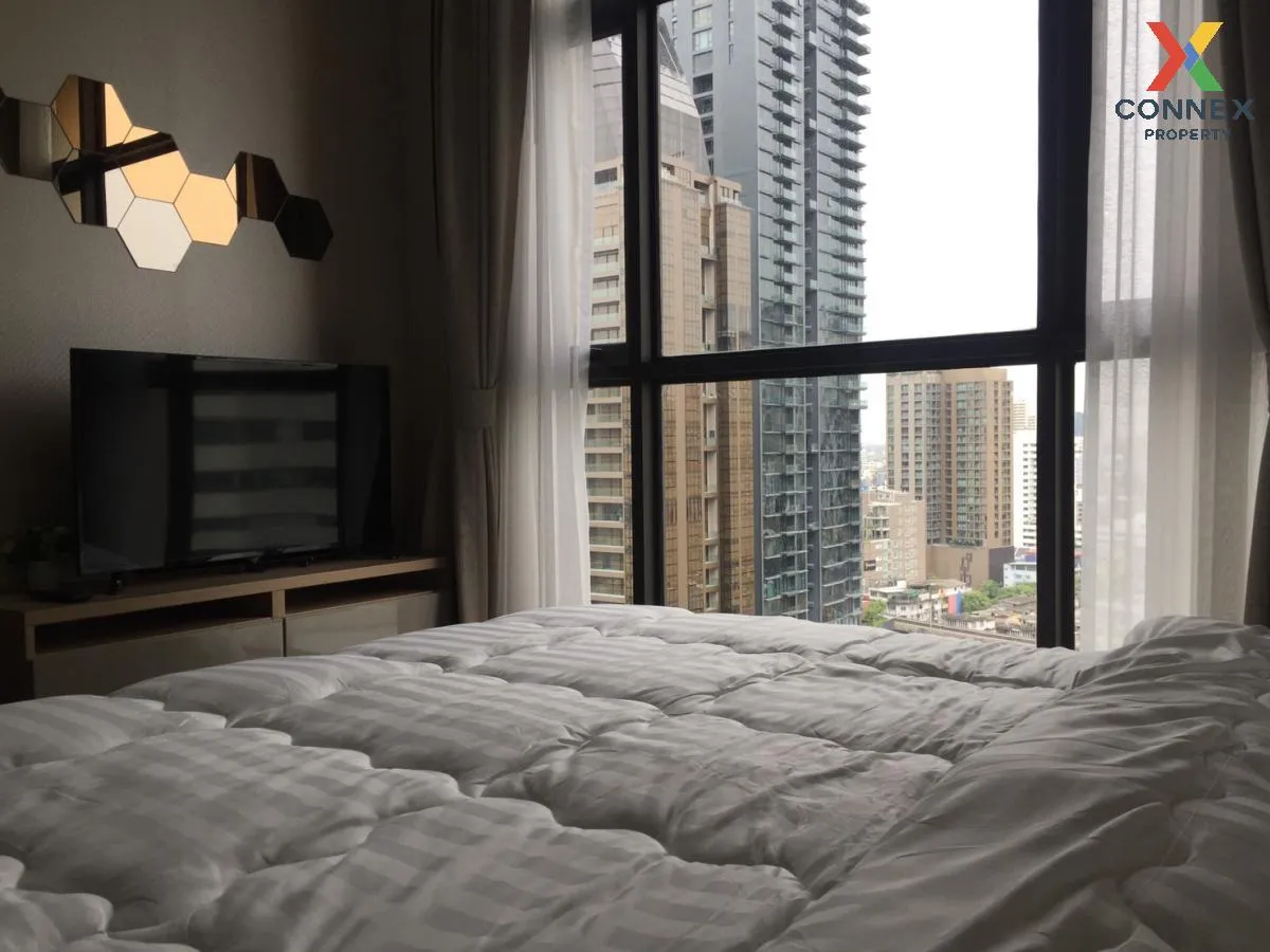 FOR RENT condo , The XXXIX by Sansiri , nice view , high floor , BTS-Phrom Phong , Khlong Toei Nuea , Watthana , Bangkok , CX-54882 2