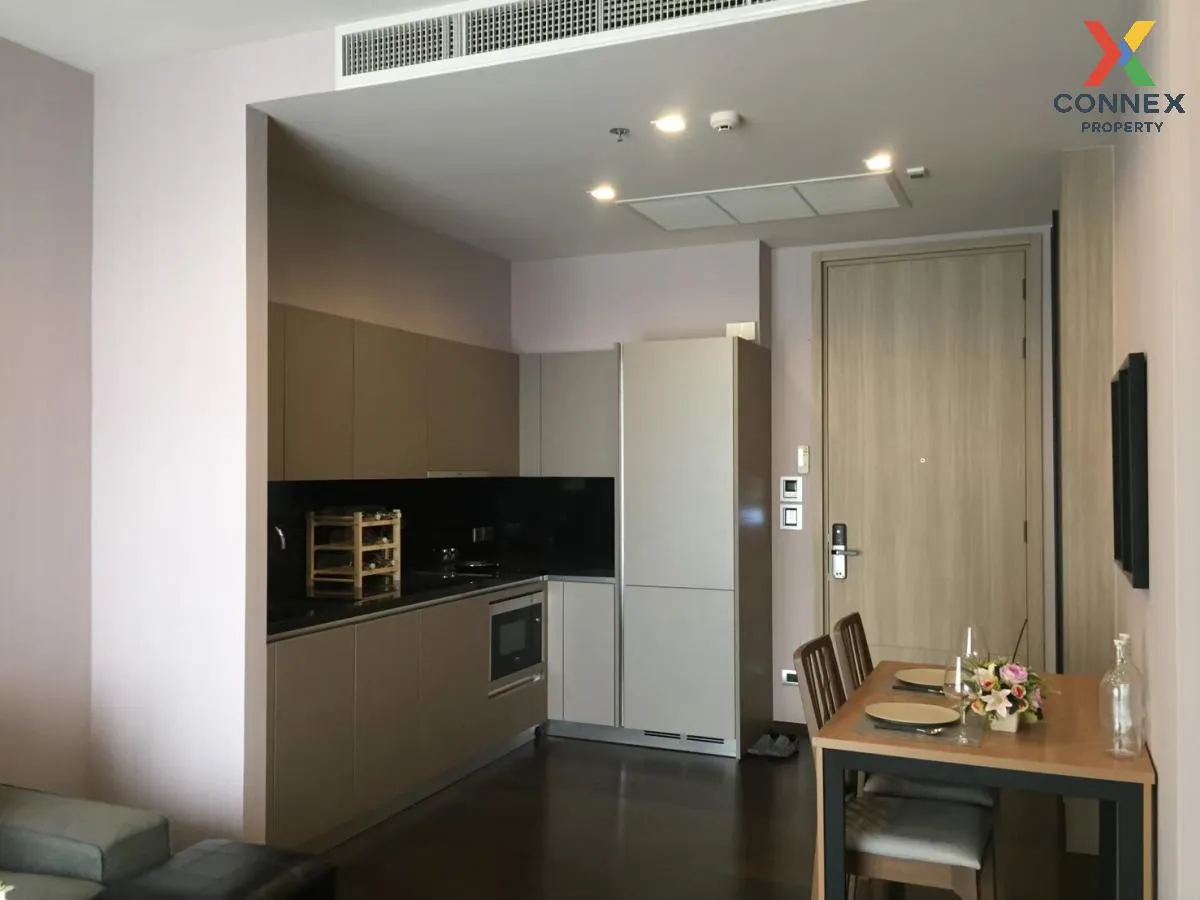 FOR RENT condo , The XXXIX by Sansiri , nice view , high floor , BTS-Phrom Phong , Khlong Toei Nuea , Watthana , Bangkok , CX-54882 4