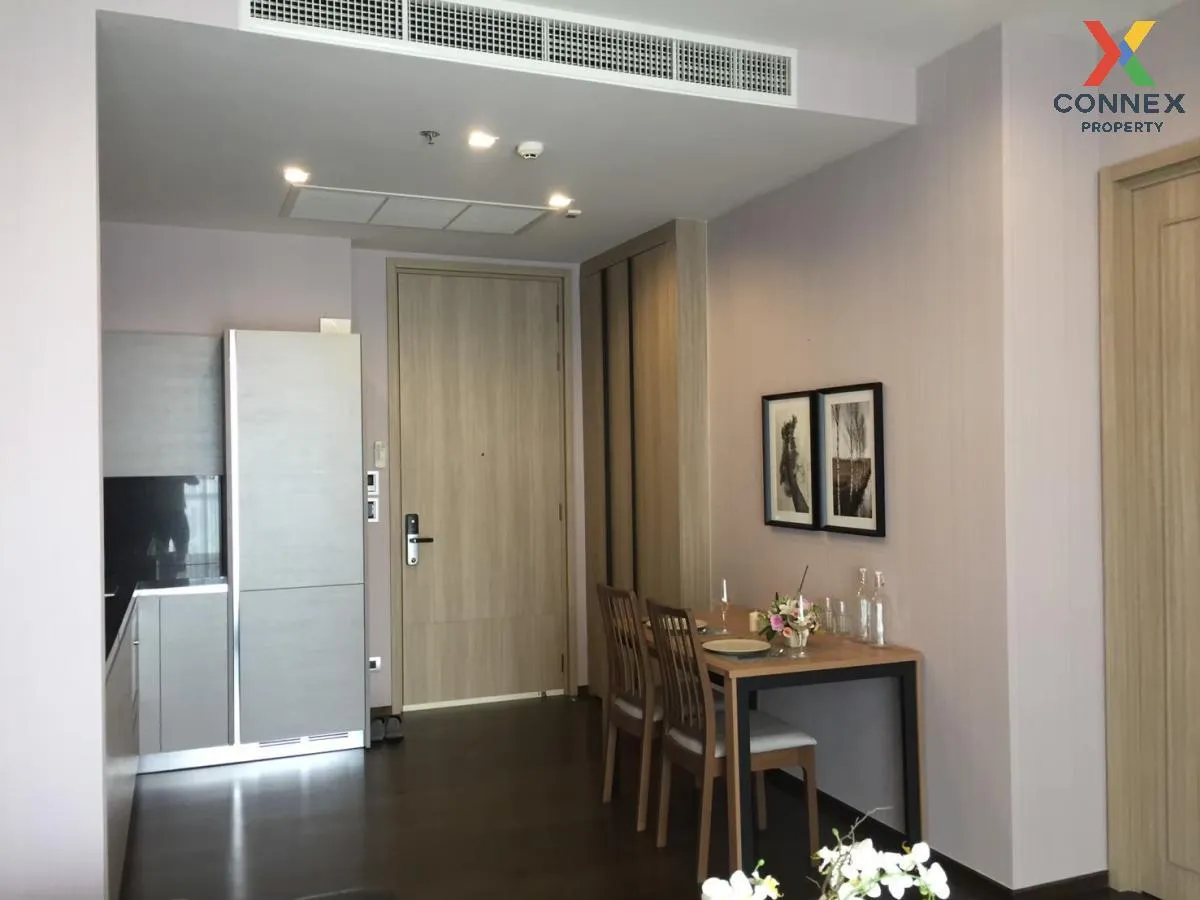 FOR RENT condo , The XXXIX by Sansiri , nice view , high floor , BTS-Phrom Phong , Khlong Toei Nuea , Watthana , Bangkok , CX-54882