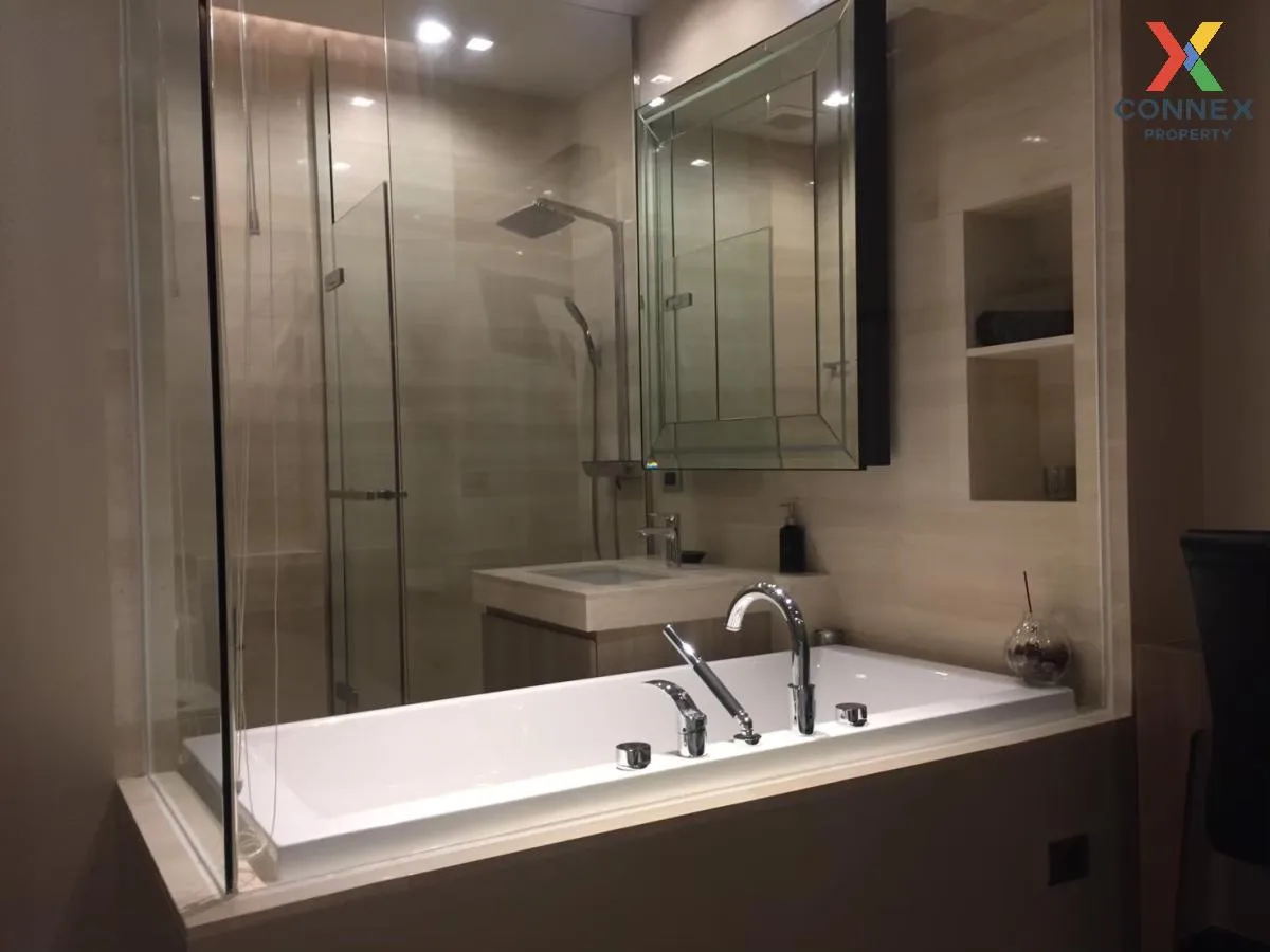 FOR RENT condo , The XXXIX by Sansiri , nice view , high floor , BTS-Phrom Phong , Khlong Toei Nuea , Watthana , Bangkok , CX-54882