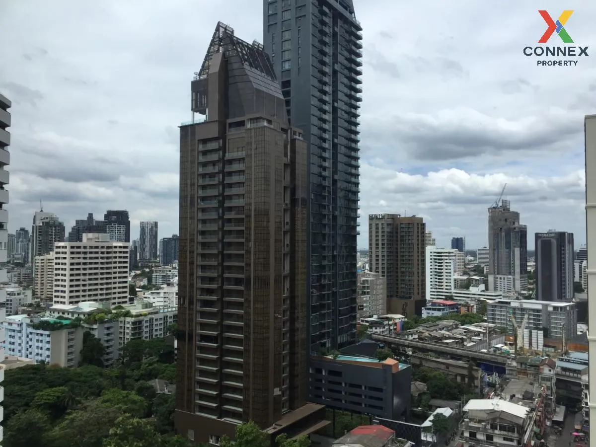 FOR RENT condo , The XXXIX by Sansiri , nice view , high floor , BTS-Phrom Phong , Khlong Toei Nuea , Watthana , Bangkok , CX-54882