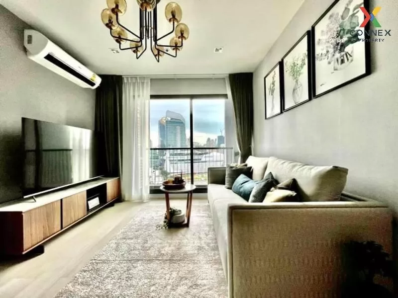 FOR RENT condo , Life One Wireless , nice view , high floor , BTS-Phloen Chit , Lumpini , Pathum Wan , Bangkok , CX-54883 1