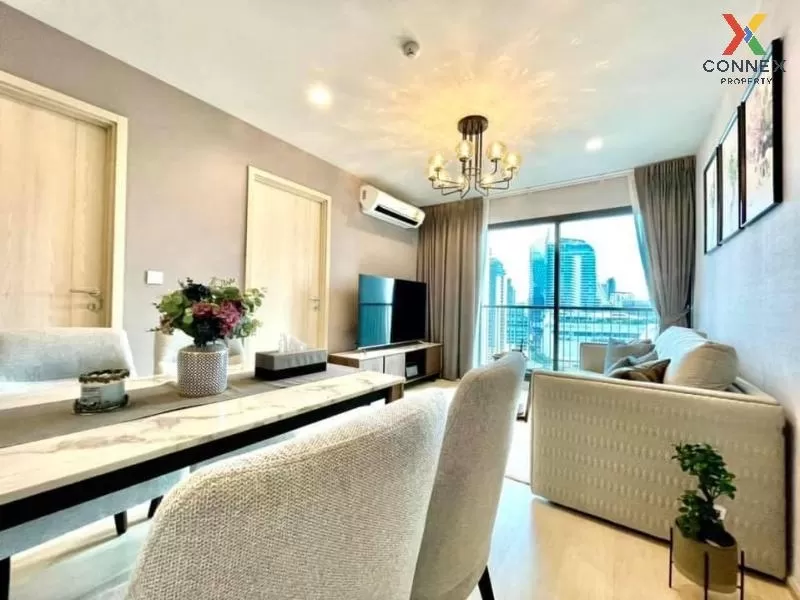 FOR RENT condo , Life One Wireless , nice view , high floor , BTS-Phloen Chit , Lumpini , Pathum Wan , Bangkok , CX-54883 2