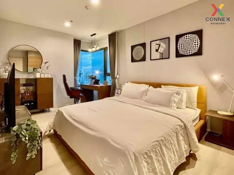 FOR RENT condo , Life One Wireless , nice view , high floor , BTS-Phloen Chit , Lumpini , Pathum Wan , Bangkok , CX-54883