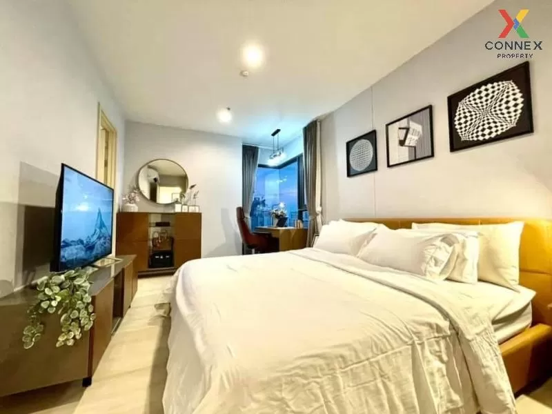 FOR RENT condo , Life One Wireless , nice view , high floor , BTS-Phloen Chit , Lumpini , Pathum Wan , Bangkok , CX-54883