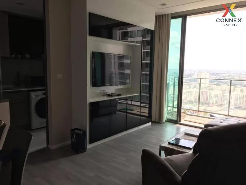 FOR RENT condo , 333 Riverside , high floor , MRT-Bang Pho , Bang Sue , Bang Su , Bangkok , CX-54895 1