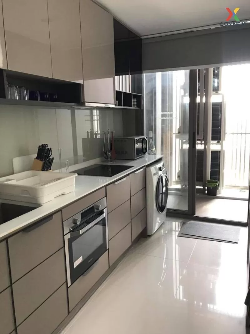 FOR RENT condo , 333 Riverside , high floor , MRT-Bang Pho , Bang Sue , Bang Su , Bangkok , CX-54895 3