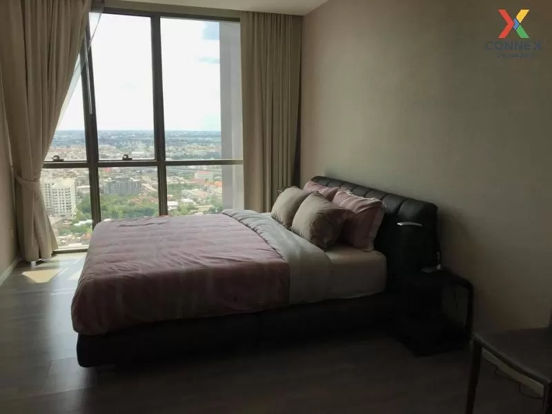 FOR RENT condo , 333 Riverside , high floor , MRT-Bang Pho , Bang Sue , Bang Su , Bangkok , CX-54895