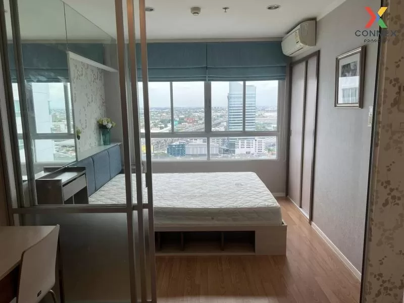 FOR RENT condo , Lumpini Mega city Bangna , high floor , Bang Kaeo , Bang Phli , Samut Prakarn , CX-54898