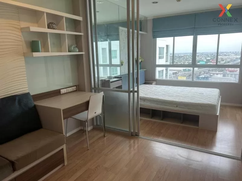 FOR RENT condo , Lumpini Mega city Bangna , high floor , Bang Kaeo , Bang Phli , Samut Prakarn , CX-54898