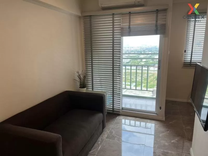 FOR RENT condo , Lumpini Mega city Bangna , high floor , Bang Kaeo , Bang Phli , Samut Prakarn , CX-54899