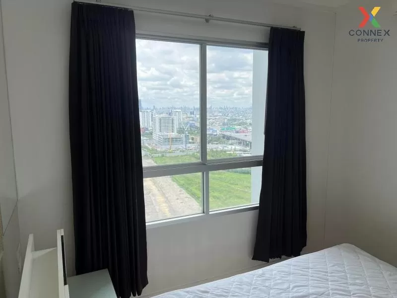 FOR RENT condo , Lumpini Mega city Bangna , high floor , Bang Kaeo , Bang Phli , Samut Prakarn , CX-54899