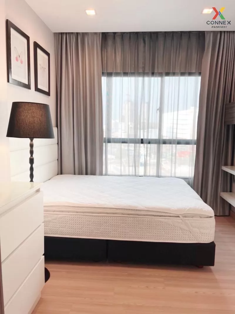 FOR SALE condo , Urbano Absolute Sathorn - Taksin , BTS-Krung Thon Buri , Khlong Ton Sai , Khlong San , Bangkok , CX-54924