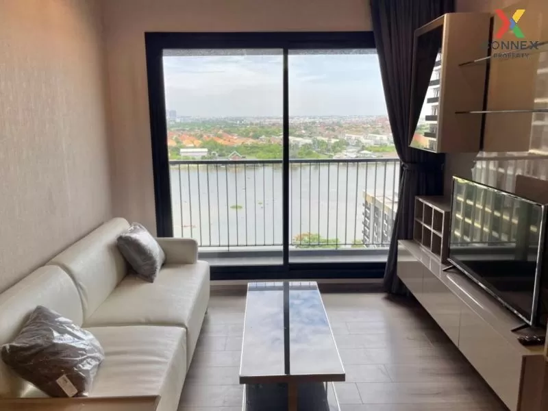 FOR RENT condo , The Politan Rive , Bang Kraso , Mueang Nonthaburi , Nonthaburi , CX-54943 2