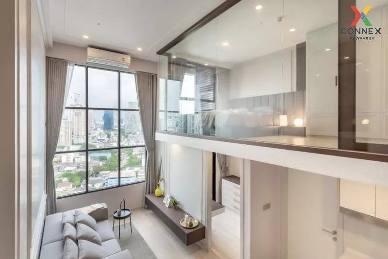 FOR SALE condo , KnightsBridge Prime Sathorn , BTS-Chong Nonsi , Thungmahamek , Sa Thon , Bangkok , CX-54953