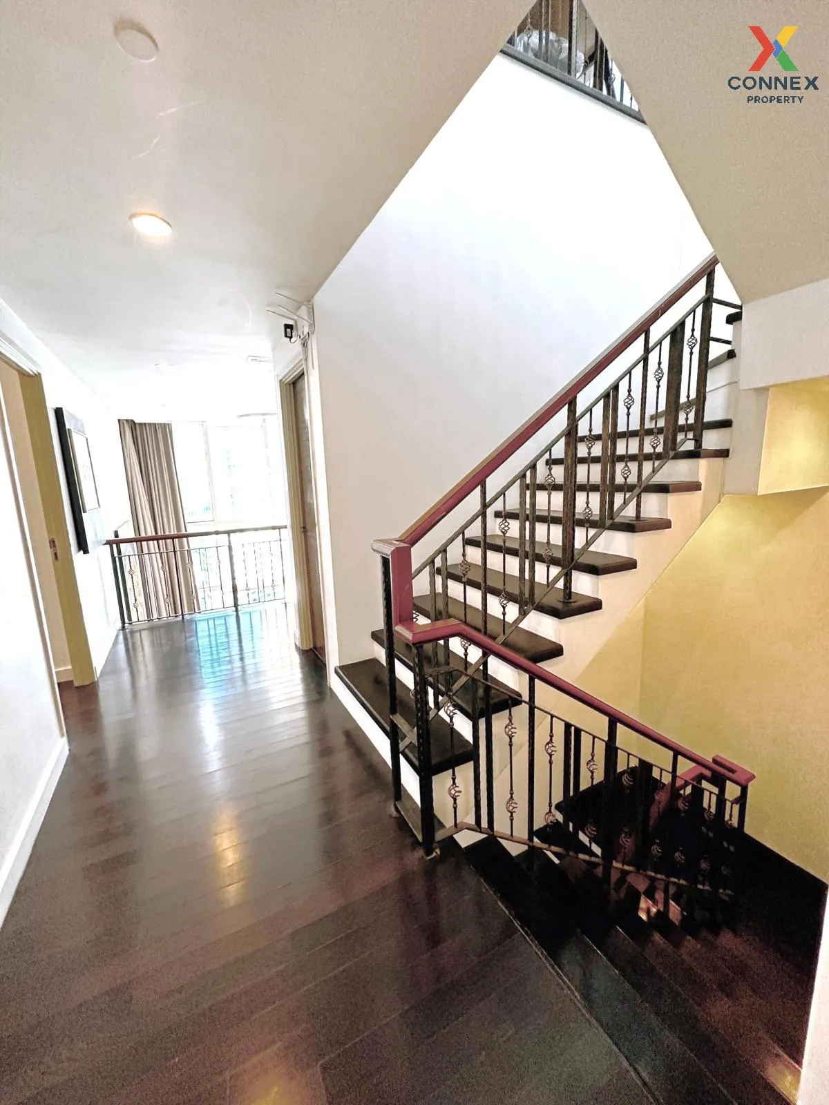 FOR RENT condo , Watermark Chaophraya River , Penthouse , BTS-Kru