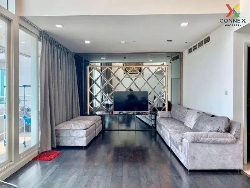 FOR RENT condo , Watermark Chaophraya River , Penthouse , BTS-Krung Thon Buri , Bang Lamphu Lang , Khlong San , Bangkok , CX-54954 1