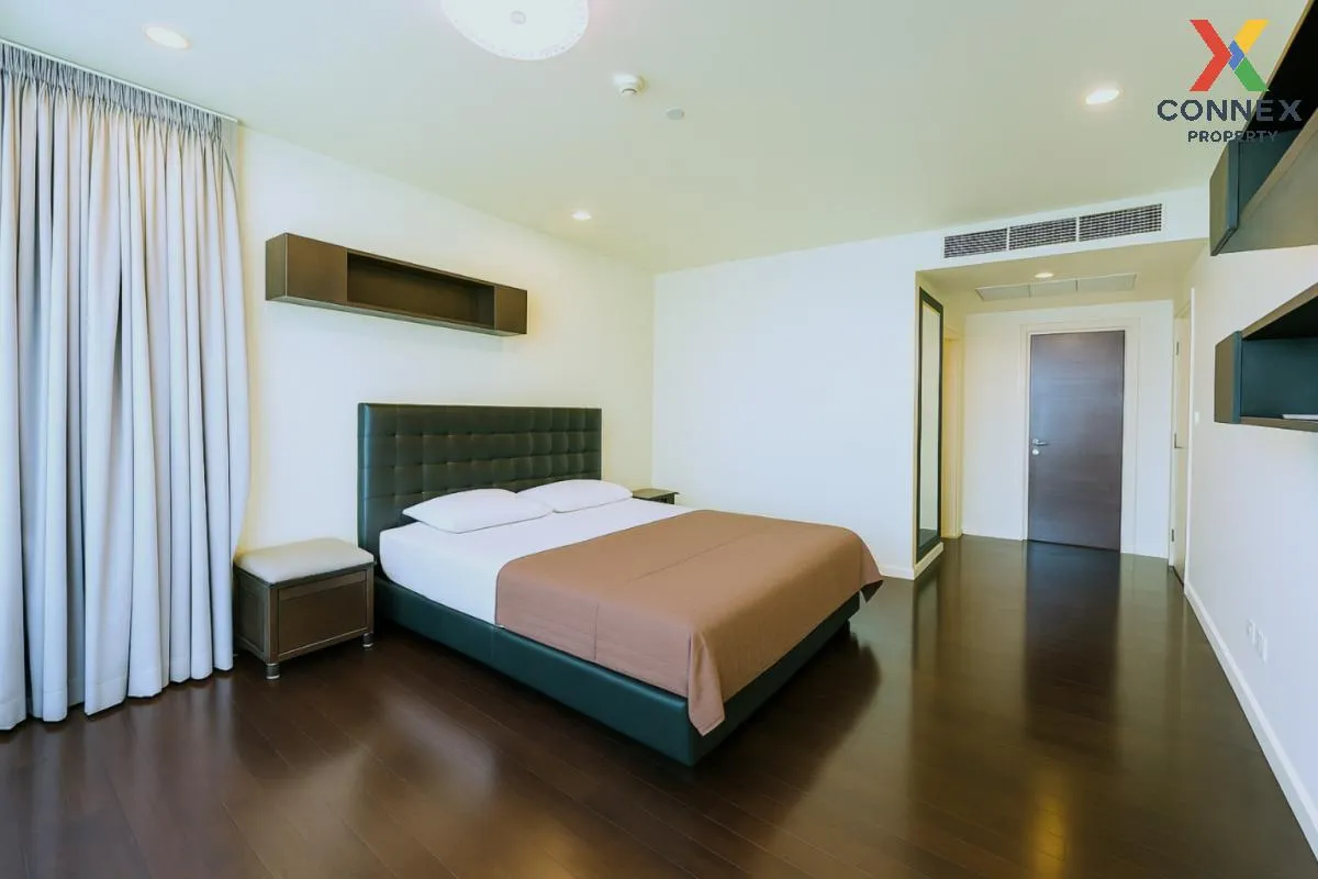 FOR RENT condo , Watermark Chaophraya River , Penthouse , BTS-Kru