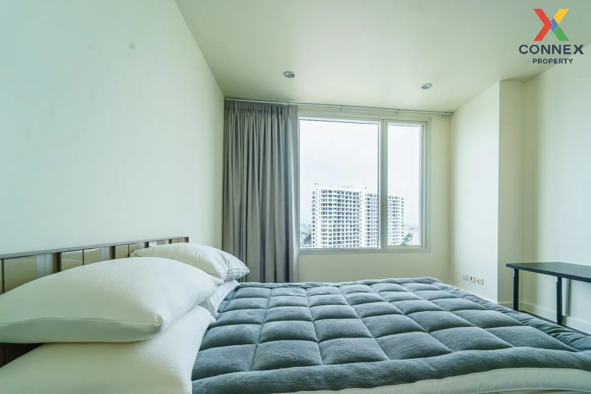 FOR RENT condo , Watermark Chaophraya River , Penthouse , BTS-Kru