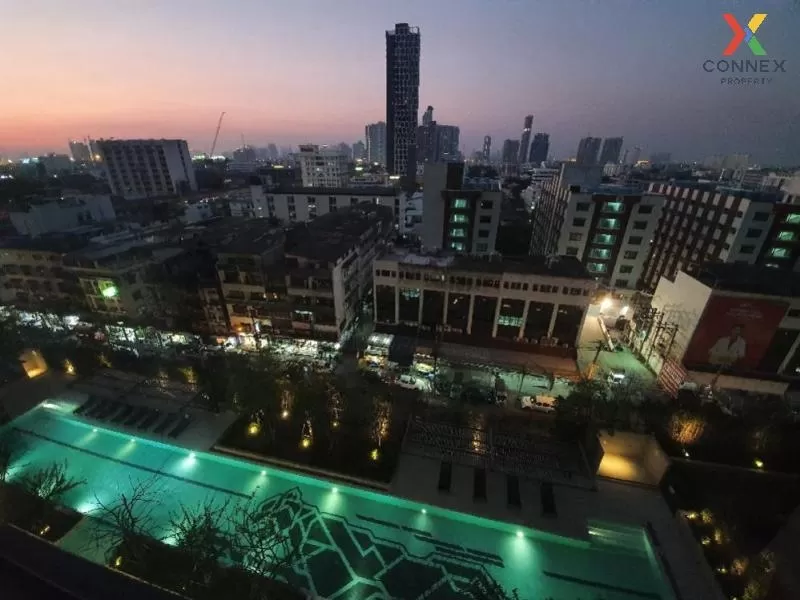 FOR RENT condo , Ideo Sukhumvit 93 , BTS-Bang Chak , Phra Khanong