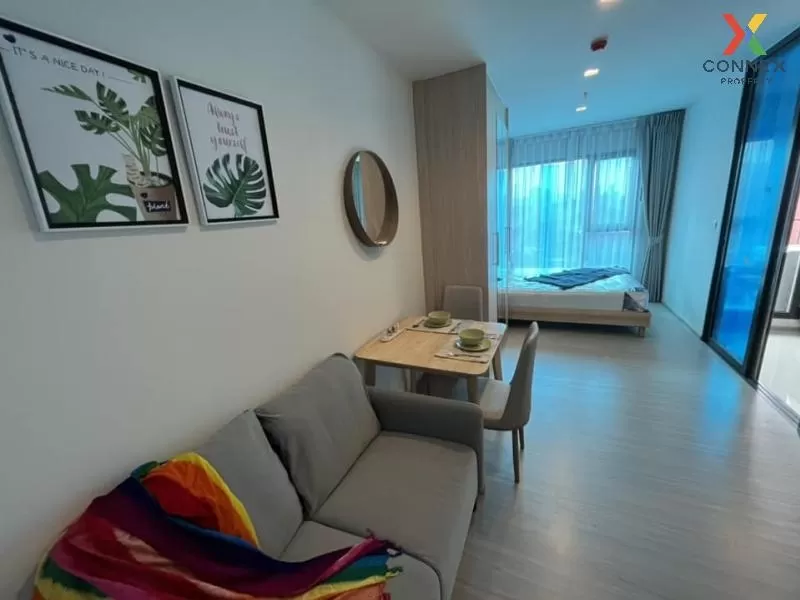 FOR RENT condo , Life Asoke Hype Rama 9 , MRT-Phra Ram 9 , Makkasan , Rat Thewi , Bangkok , CX-54960