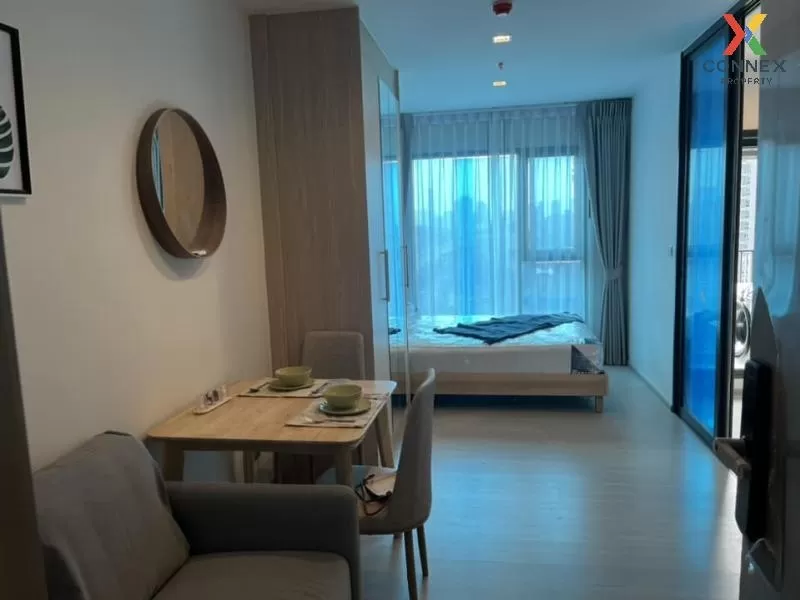 FOR RENT condo , Life Asoke Hype Rama 9 , MRT-Phra Ram 9 , Makkasan , Rat Thewi , Bangkok , CX-54960 4