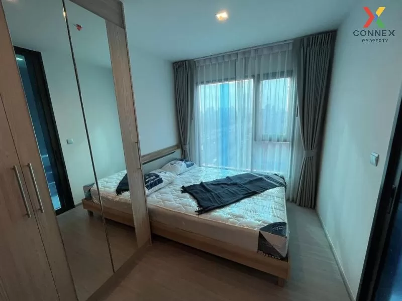 FOR RENT condo , Life Asoke Hype Rama 9 , MRT-Phra Ram 9 , Makkasan , Rat Thewi , Bangkok , CX-54960