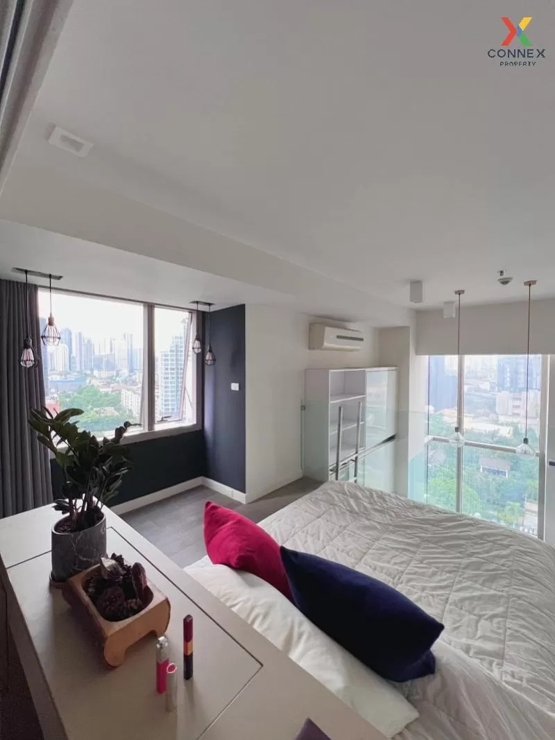 FOR SALE condo , Ashton Morph 38 , Duplex , BTS-Thong Lo , Phra Khanong , Khlong Toei , Bangkok , CX-54965