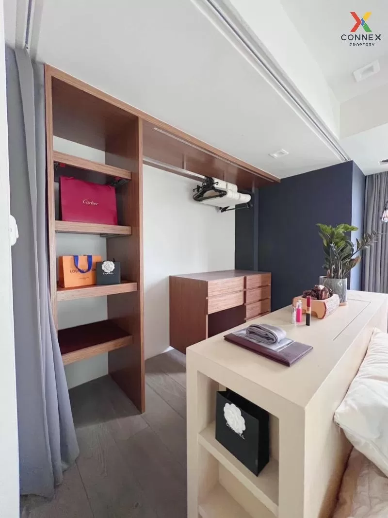 FOR SALE condo , Ashton Morph 38 , Duplex , BTS-Thong Lo , Phra Khanong , Khlong Toei , Bangkok , CX-54965