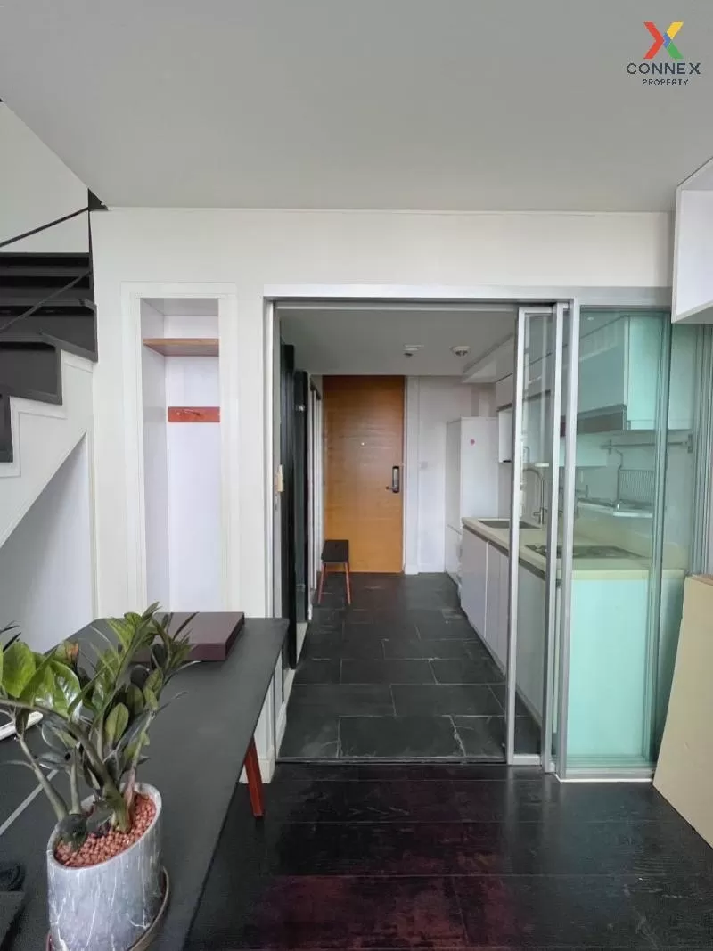 FOR SALE condo , Ashton Morph 38 , Duplex , BTS-Thong Lo , Phra Khanong , Khlong Toei , Bangkok , CX-54965