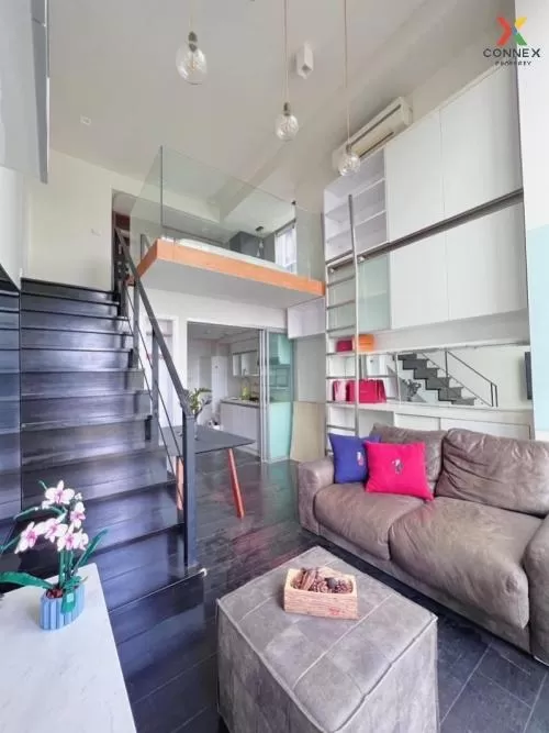 FOR SALE condo , Ashton Morph 38 , Duplex , BTS-Thong Lo , Phra Khanong , Khlong Toei , Bangkok , CX-54965