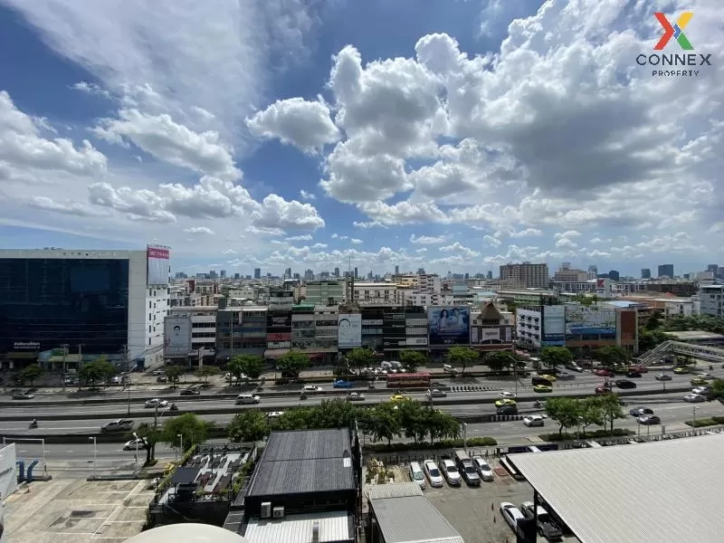 เช่าคอนโด  เซ็นทริค รัชดา - ห้วยขวาง MRT-ห้วยขวาง ห้วยขวาง เขต ห้วยขวาง กรุงเทพ CX-54971