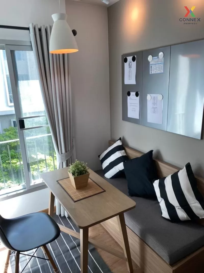 FOR RENT condo , Chapter One The Campus Kaset , BTS-Sena Nikhom , Lat Yao , Chatuchak , Bangkok , CX-54980 1