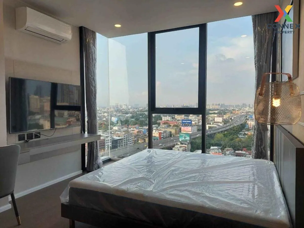 FOR RENT condo , Cooper Siam , BTS-National Stadium , Rong Mueang , Pathum Wan , Bangkok , CX-54989