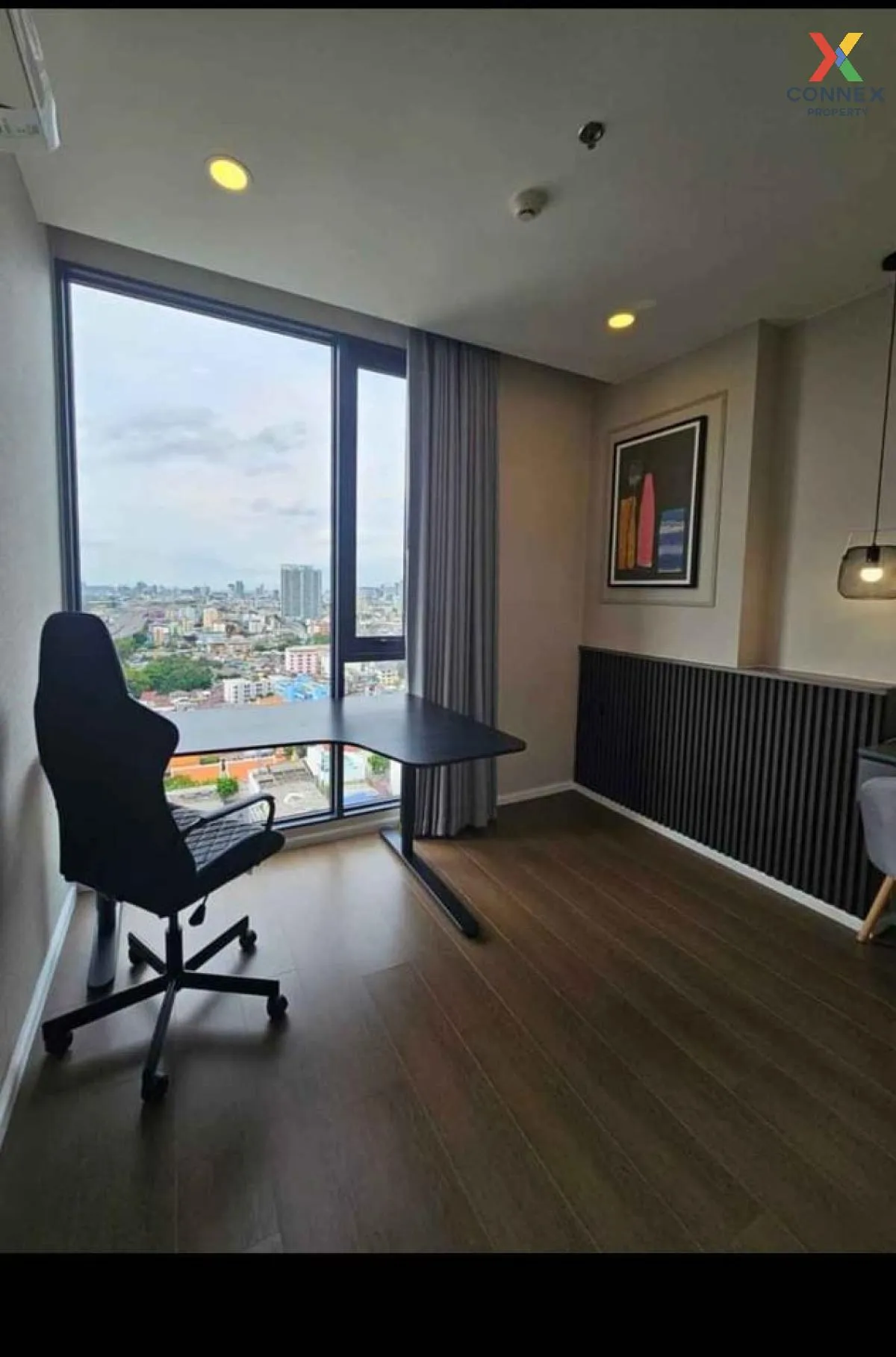 FOR RENT condo , Cooper Siam , BTS-National Stadium , Rong Mueang , Pathum Wan , Bangkok , CX-54989