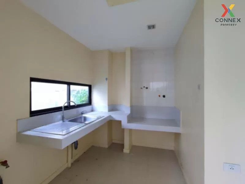 FOR SALE townhome , Baan Mai Rama 2-Buddhabucha  , Bang Mot , Thung Khu , Bangkok , CX-54994