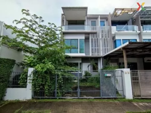 FOR SALE townhome , Baan Mai Rama 2-Buddhabucha  , Bang Mot , Thung Khu , Bangkok , CX-54994