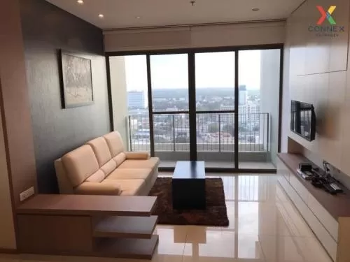 FOR RENT condo , The Emporio Place , nice view , high floor , BTS-Phrom Phong , Khlong Toei , Khlong Toei , Bangkok , CX-55012