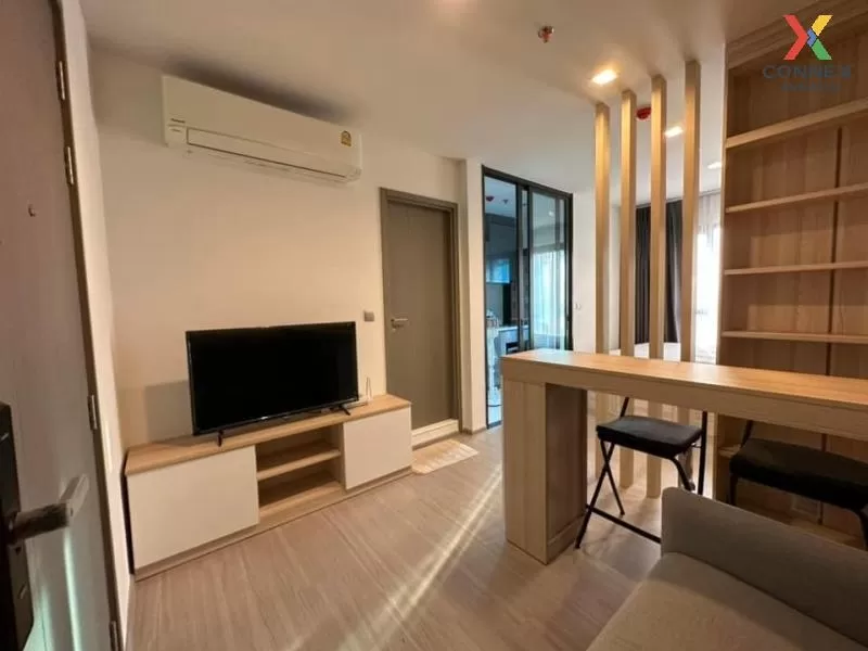 FOR RENT condo , Life Asoke Hype Rama 9 , nice view , MRT-Phra Ram 9 , Makkasan , Rat Thewi , Bangkok , CX-55029