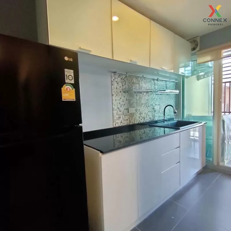 FOR SALE condo , The Seed Paholyothin , BTS-Ari , Sam Sen Nai , Phaya Thai , Bangkok , CX-55033 4