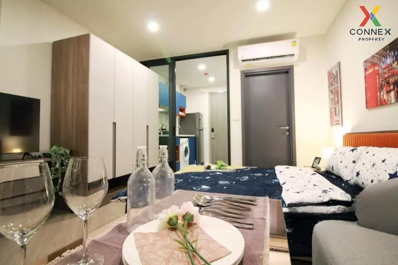 FOR RENT condo , The Base Saphanmai , BTS-Sai Yud , Anusawari , Bang Khen , Bangkok , CX-55034