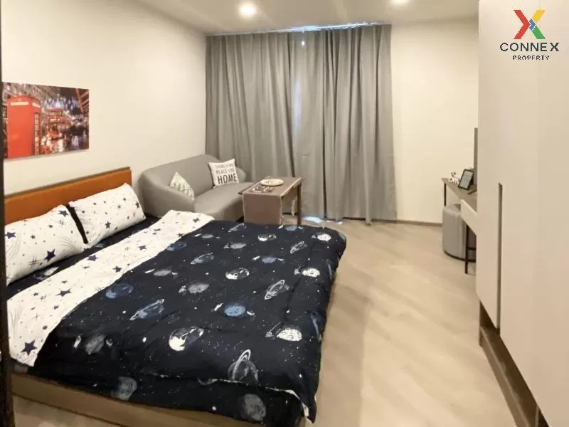 FOR RENT condo , The Base Saphanmai , BTS-Sai Yud , Anusawari , Bang Khen , Bangkok , CX-55034