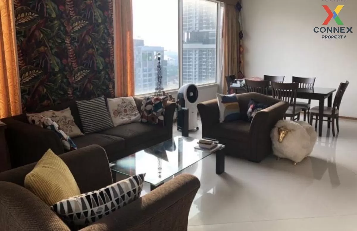 FOR RENT condo , The Empire Place , BTS-Chong Nonsi , Yannawa , Sa Thon , Bangkok , CX-55039 1