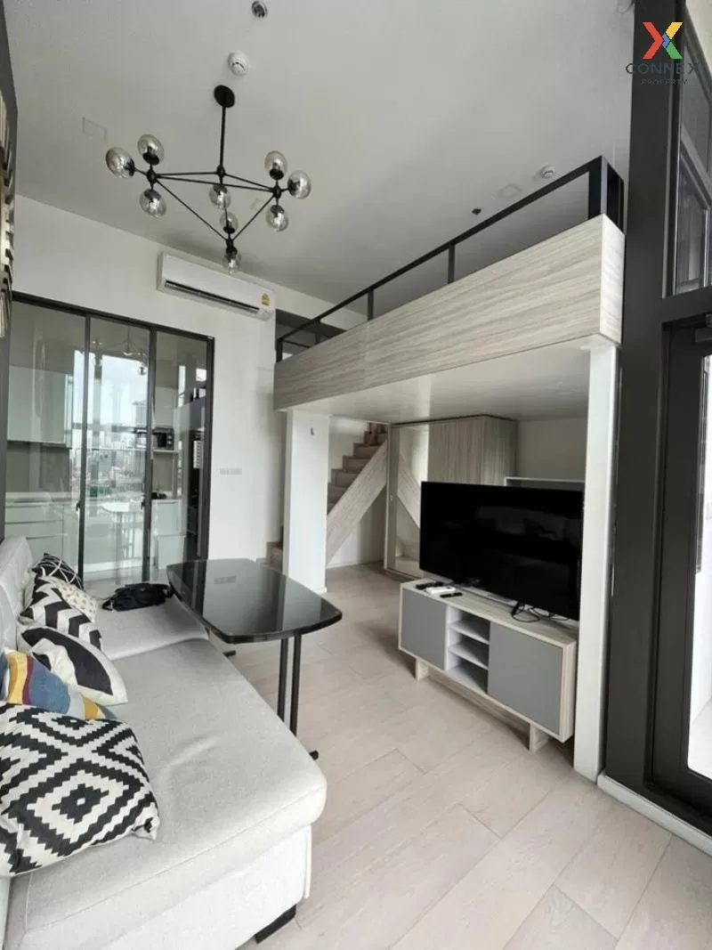 FOR SALE condo , Chewathai Residence Asoke , MRT-Phra Ram 9 , Makkasan , Rat Thewi , Bangkok , CX-55051