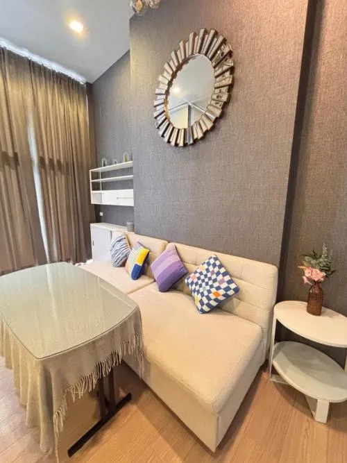 FOR SALE condo , Chewathai Residence Asoke , MRT-Phra Ram 9 , Makkasan , Rat Thewi , Bangkok , CX-55051