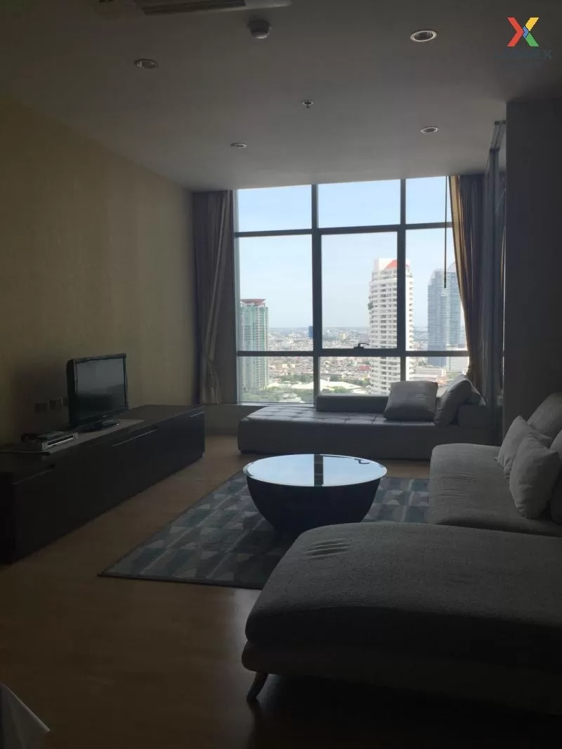 FOR SALE condo , Baan Sathorn Chaopraya , BTS-Krung Thon Buri , Khlong Ton Sai , Khlong San , Bangkok , CX-55059 2