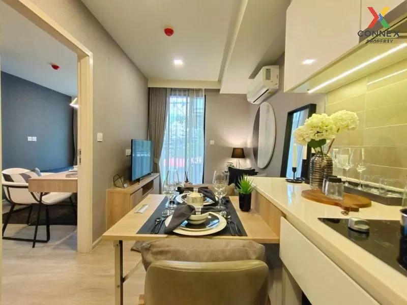 FOR SALE condo , Maestro 03 Ratchada -Rama 9 , MRT-Phra Ram 9 , Din Daeng , Din Daeng , Bangkok , CX-55068 1