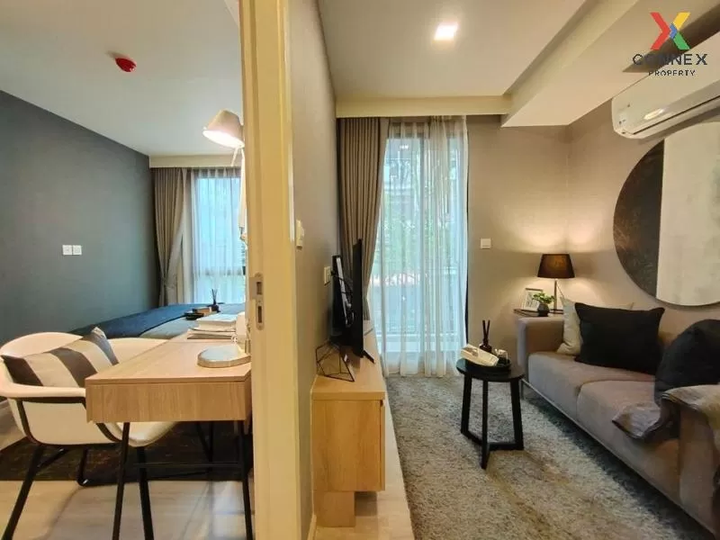 FOR SALE condo , Maestro 03 Ratchada -Rama 9 , MRT-Phra Ram 9 , Din Daeng , Din Daeng , Bangkok , CX-55068 2